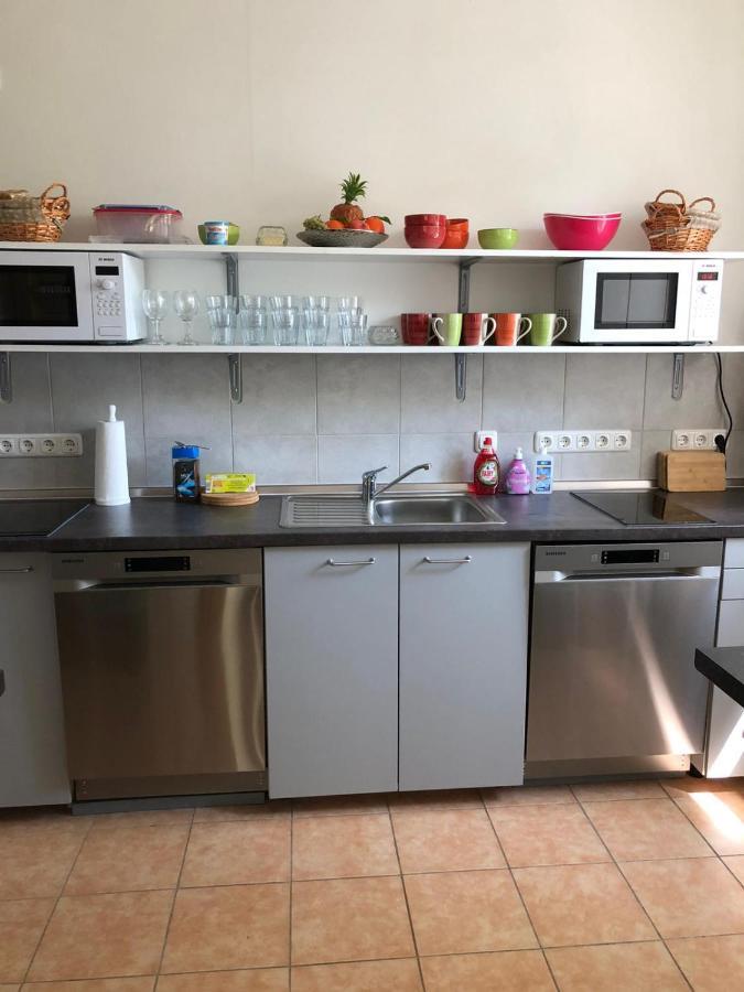 Vita Ferienresidenz Neu Kaliss Bagian luar foto