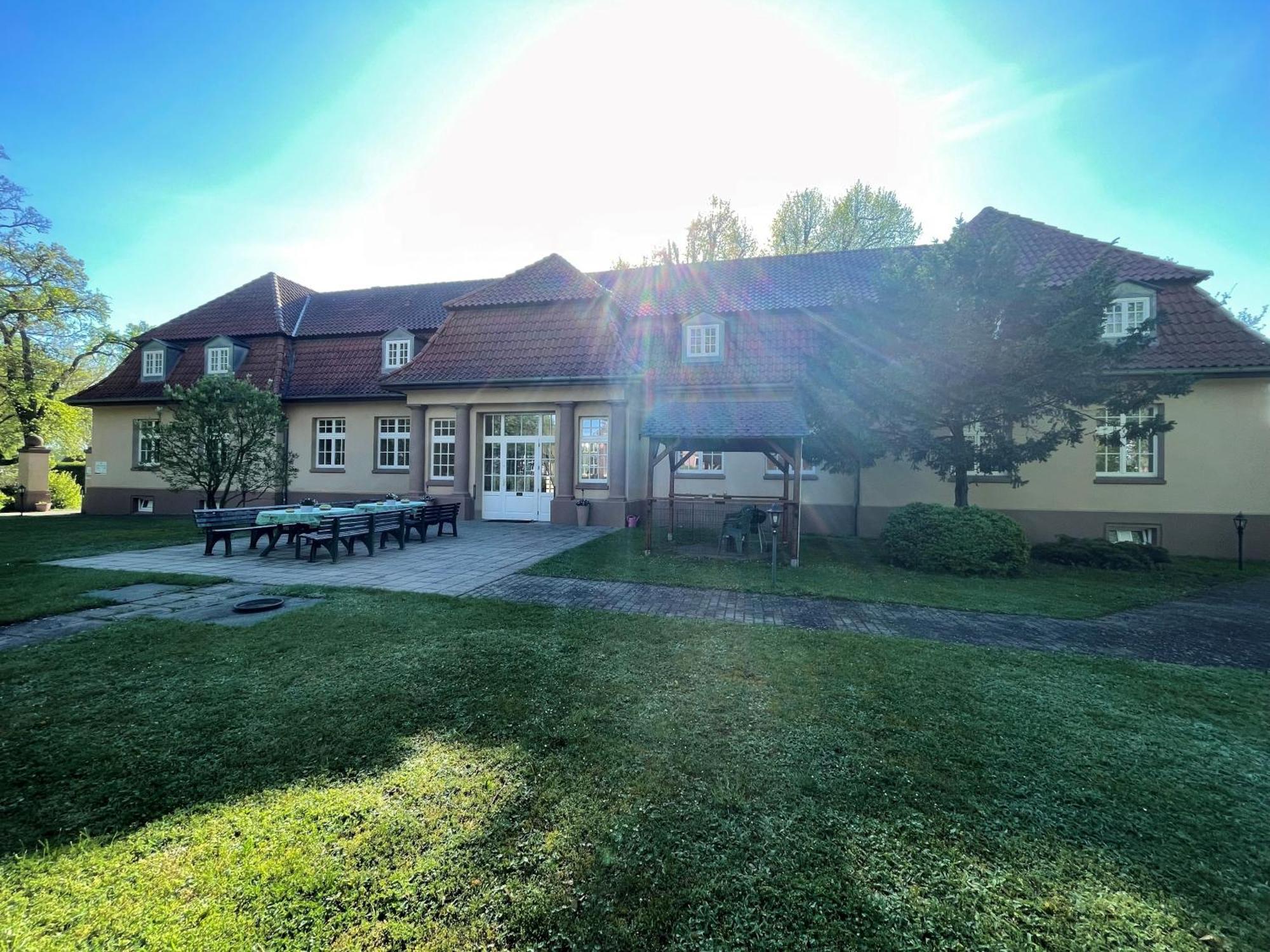 Vita Ferienresidenz Neu Kaliss Bagian luar foto
