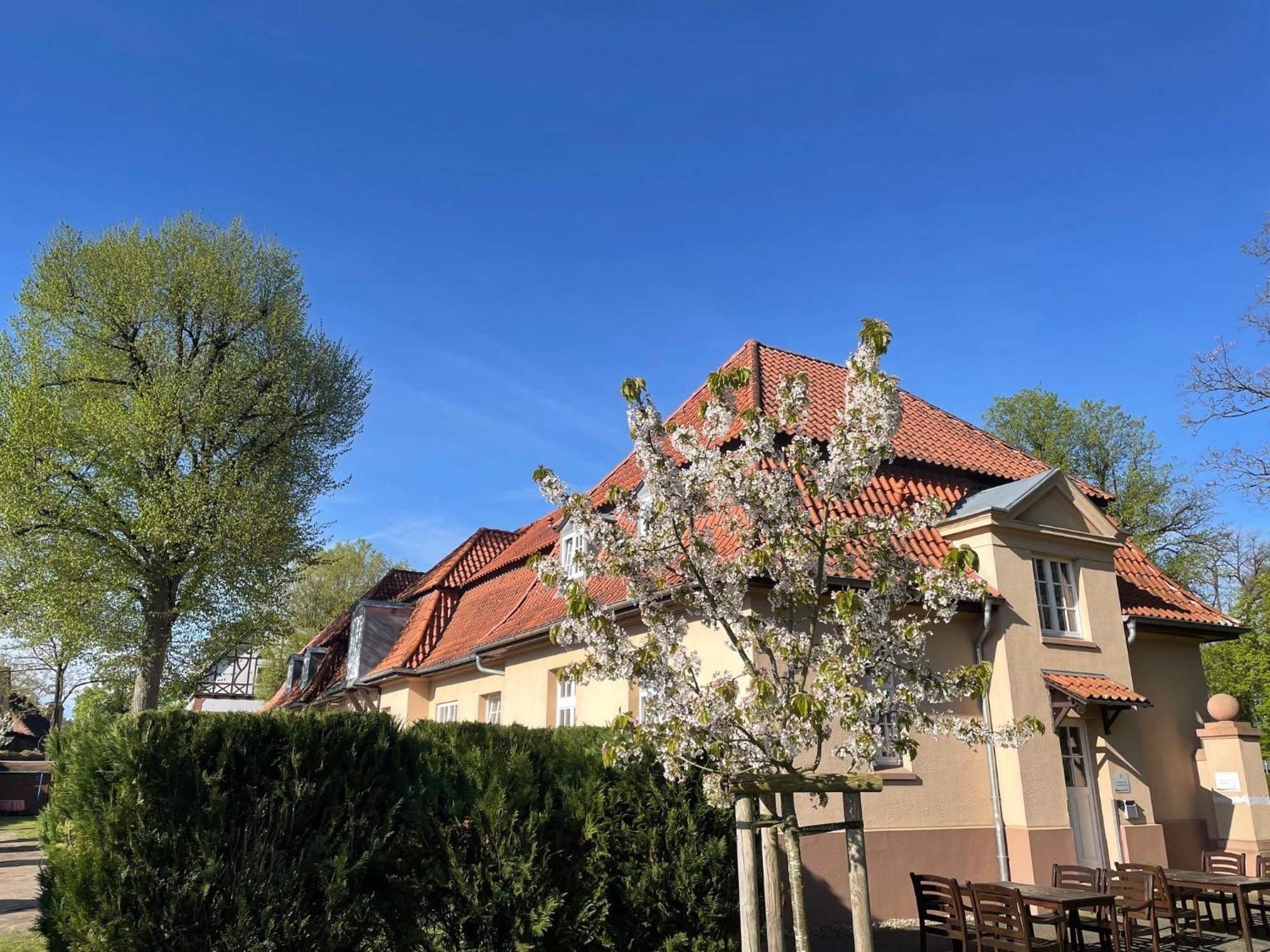 Vita Ferienresidenz Neu Kaliss Bagian luar foto