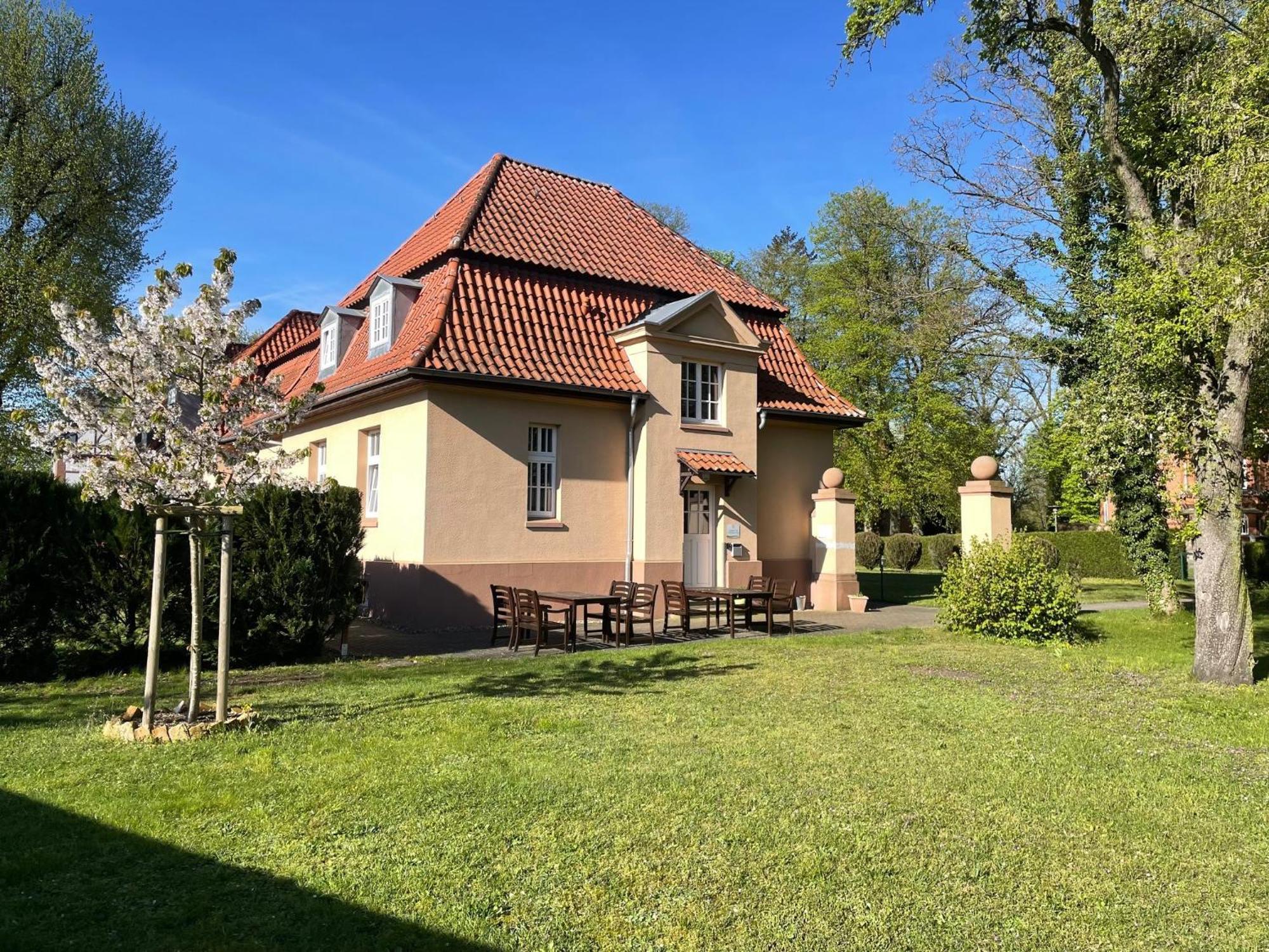 Vita Ferienresidenz Neu Kaliss Bagian luar foto