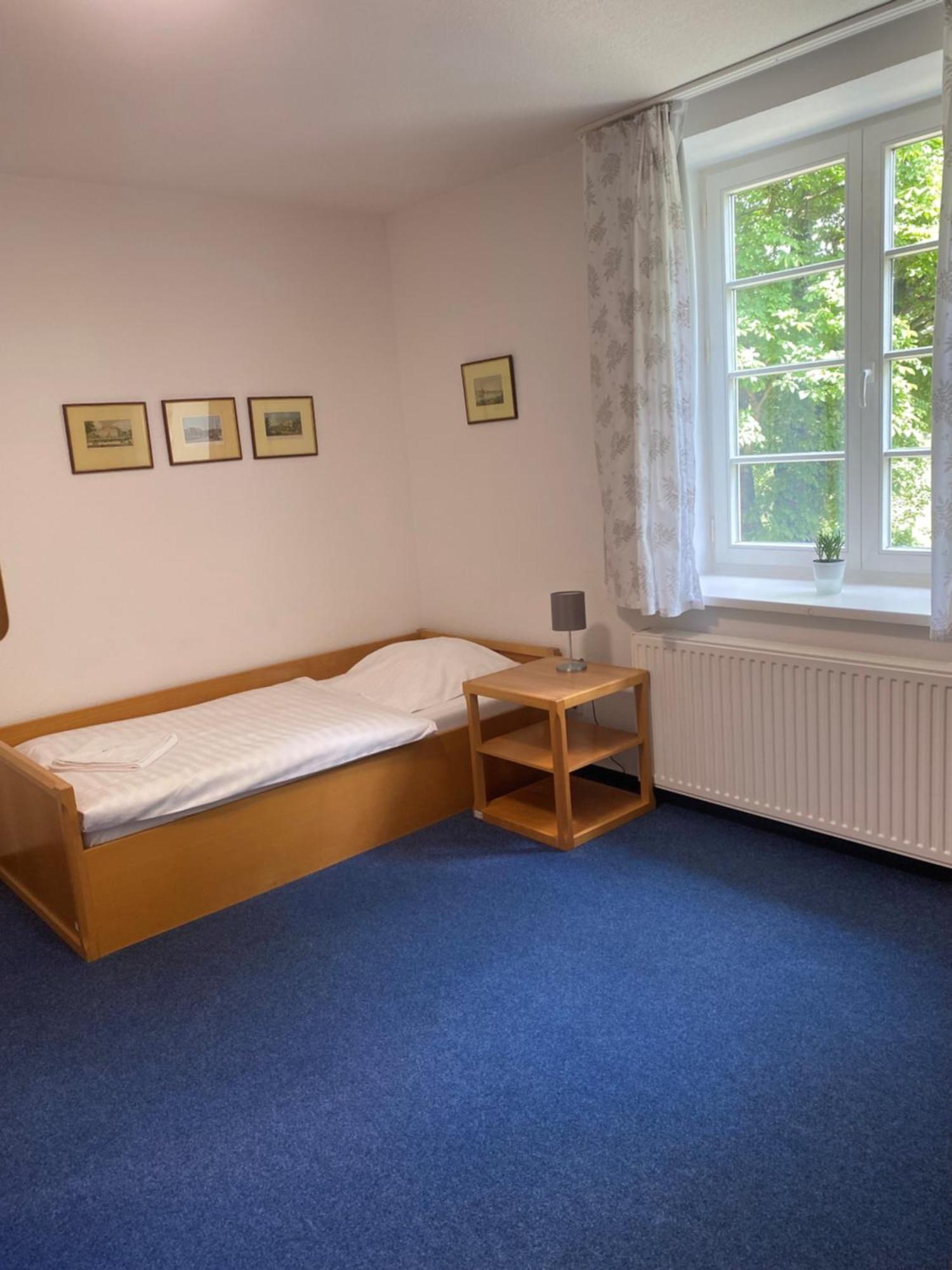 Vita Ferienresidenz Neu Kaliss Ruang foto