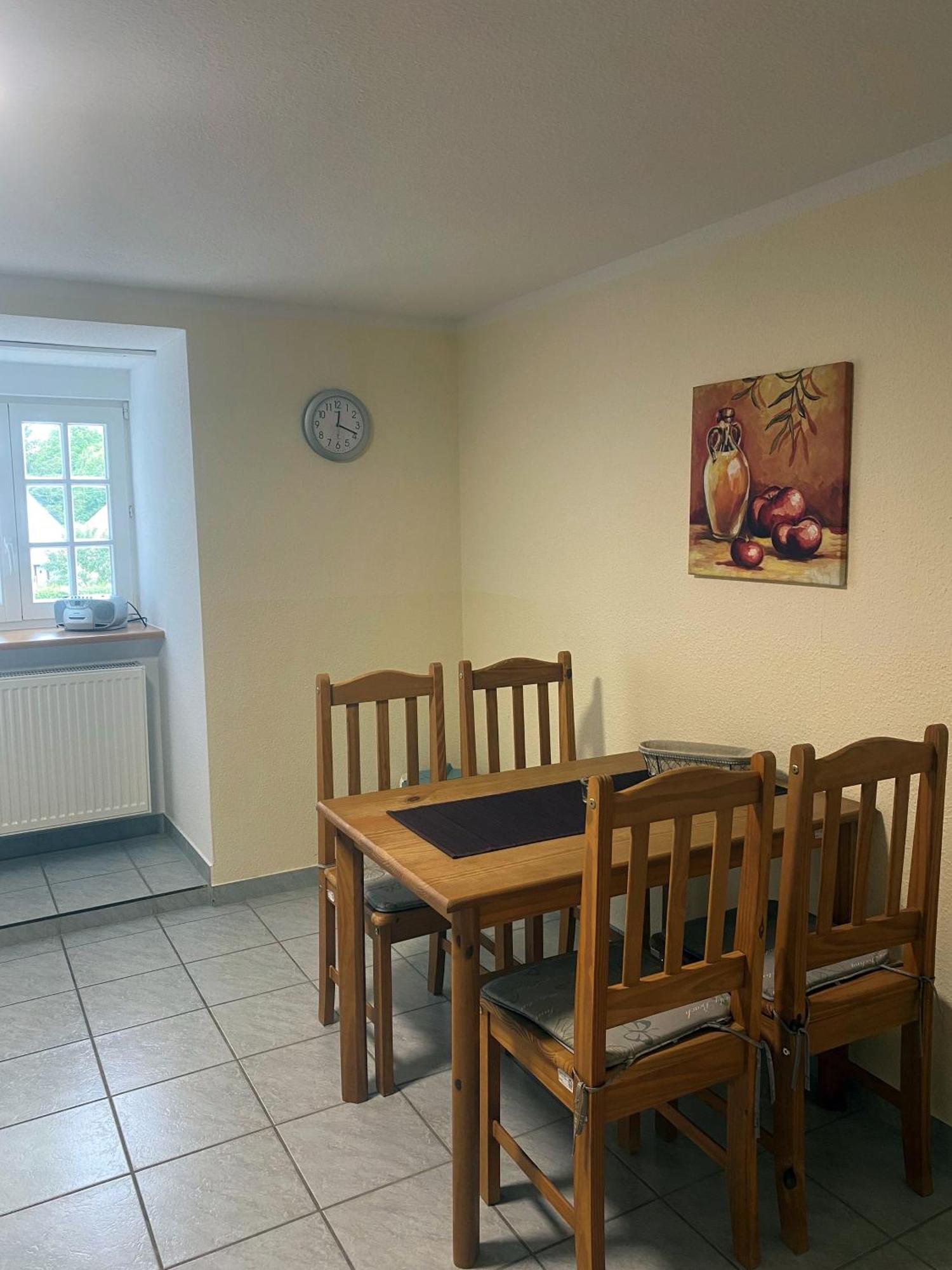 Vita Ferienresidenz Neu Kaliss Bagian luar foto