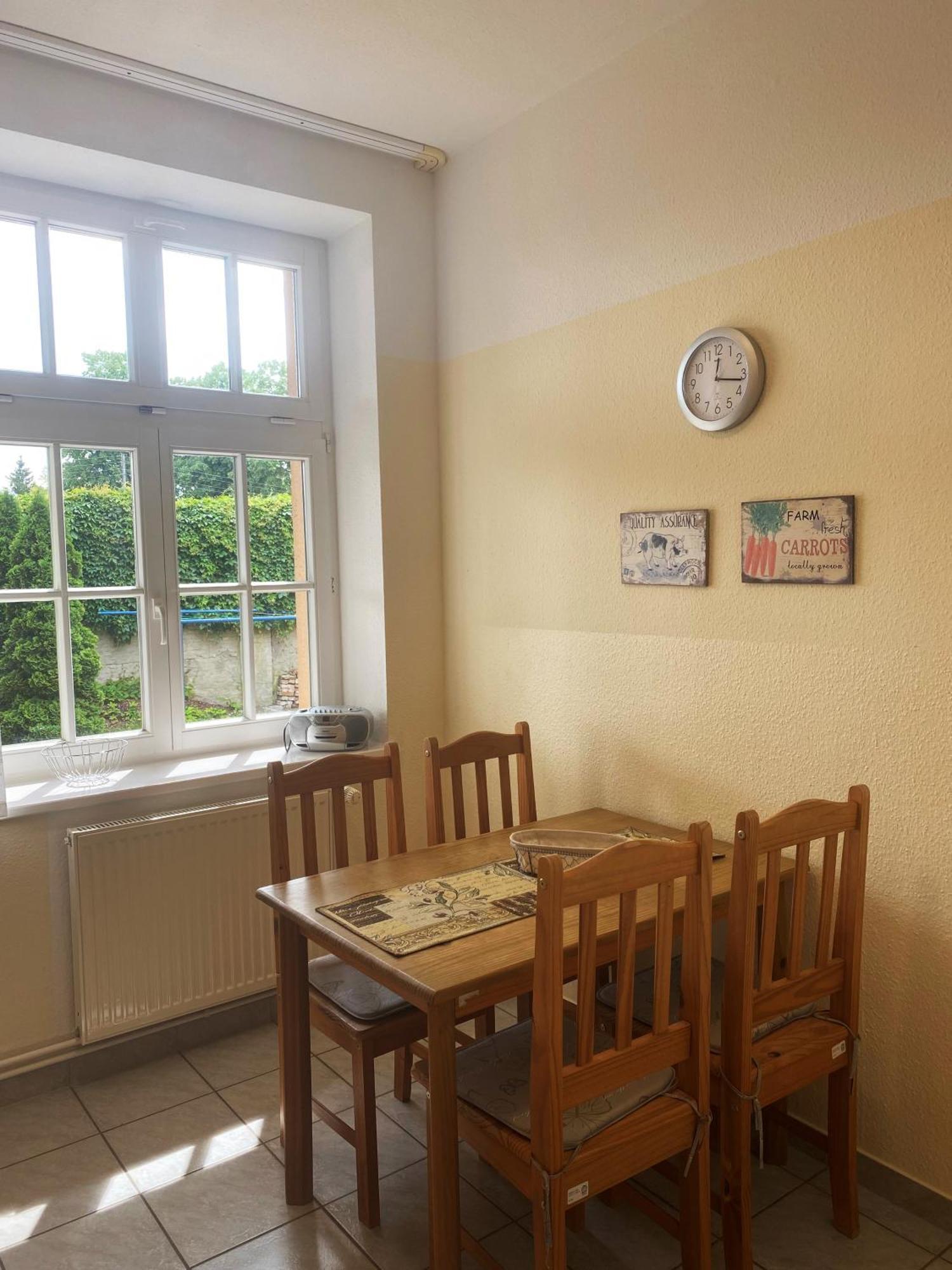 Vita Ferienresidenz Neu Kaliss Bagian luar foto