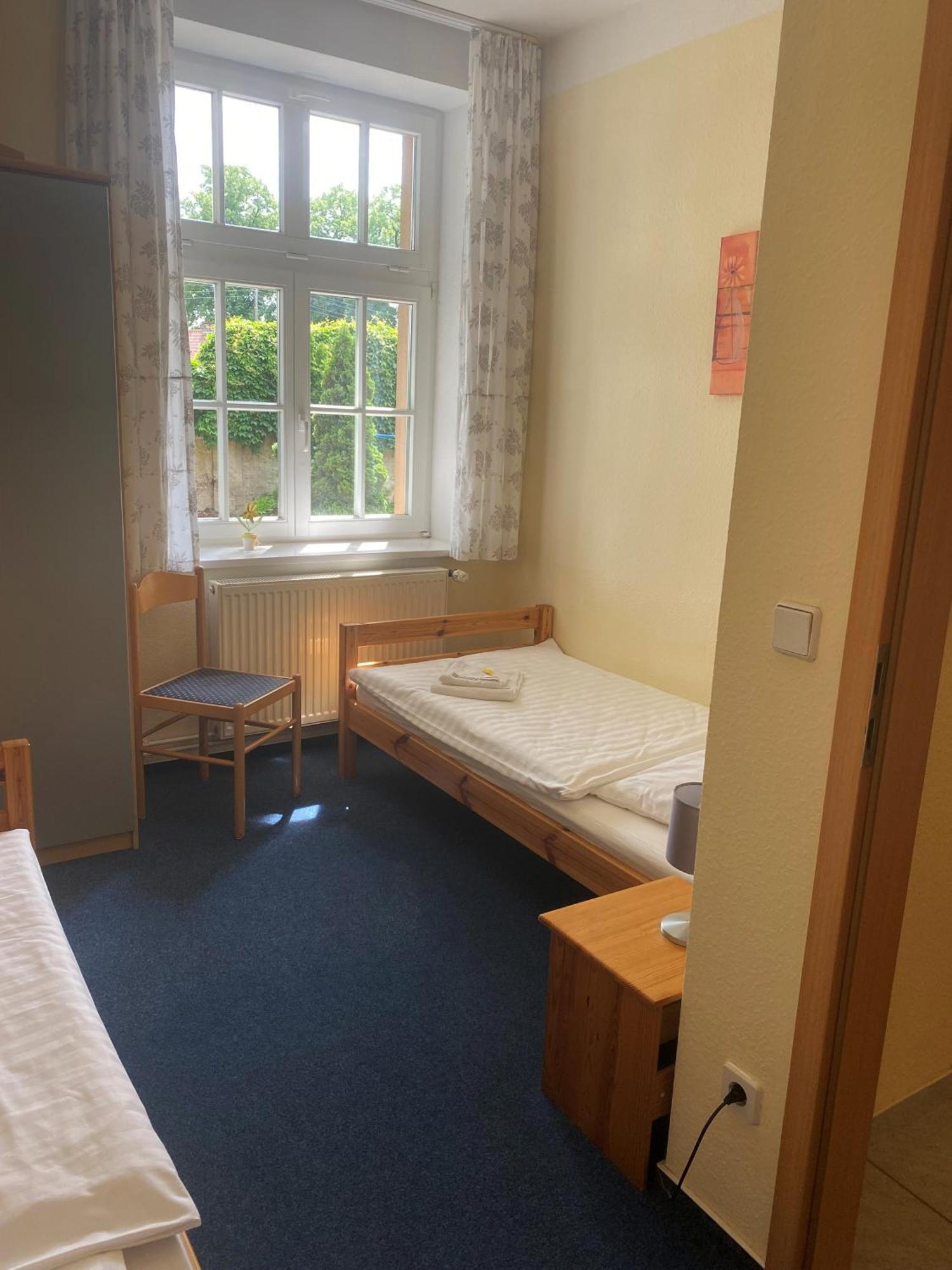 Vita Ferienresidenz Neu Kaliss Bagian luar foto