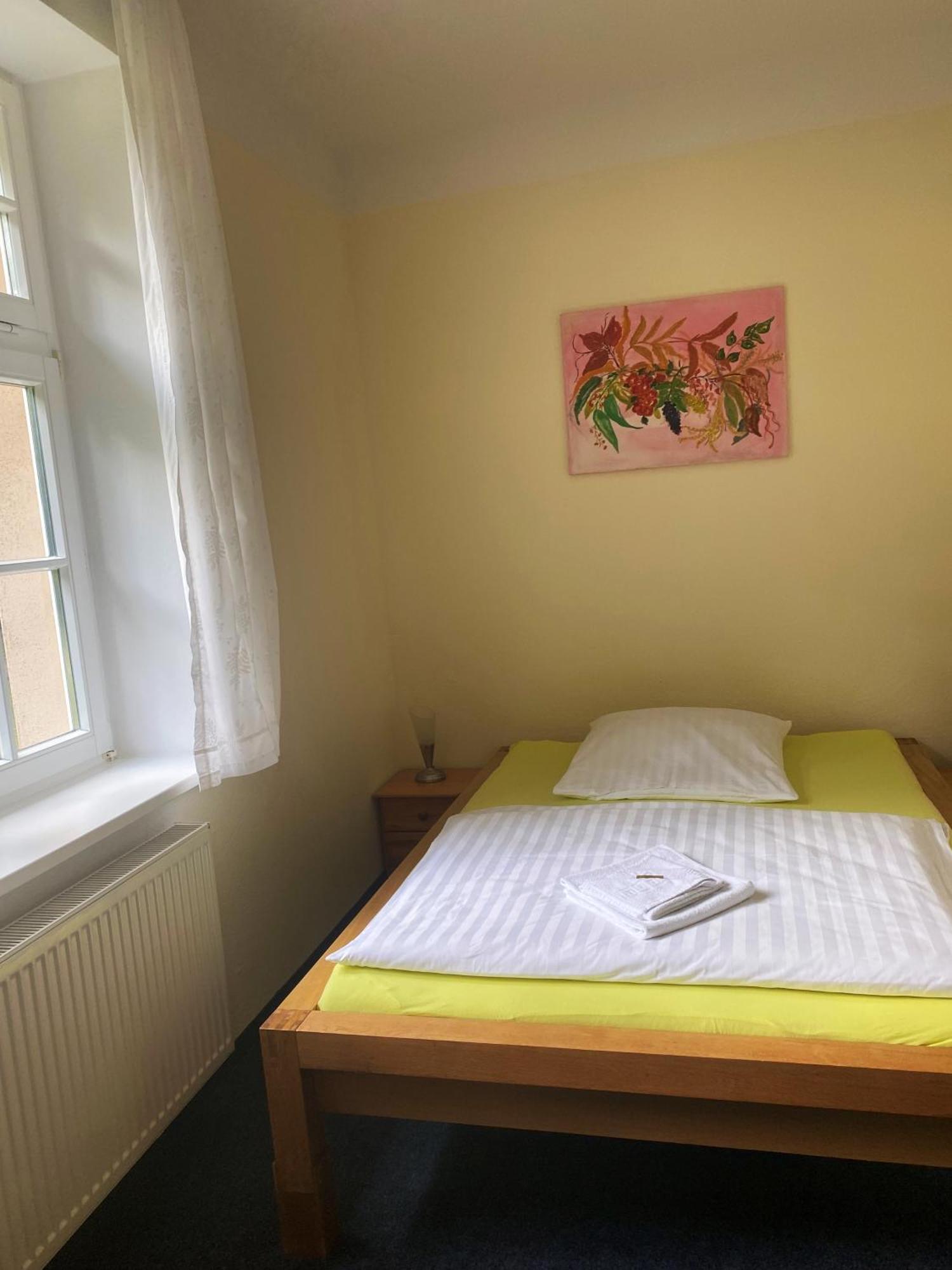 Vita Ferienresidenz Neu Kaliss Bagian luar foto