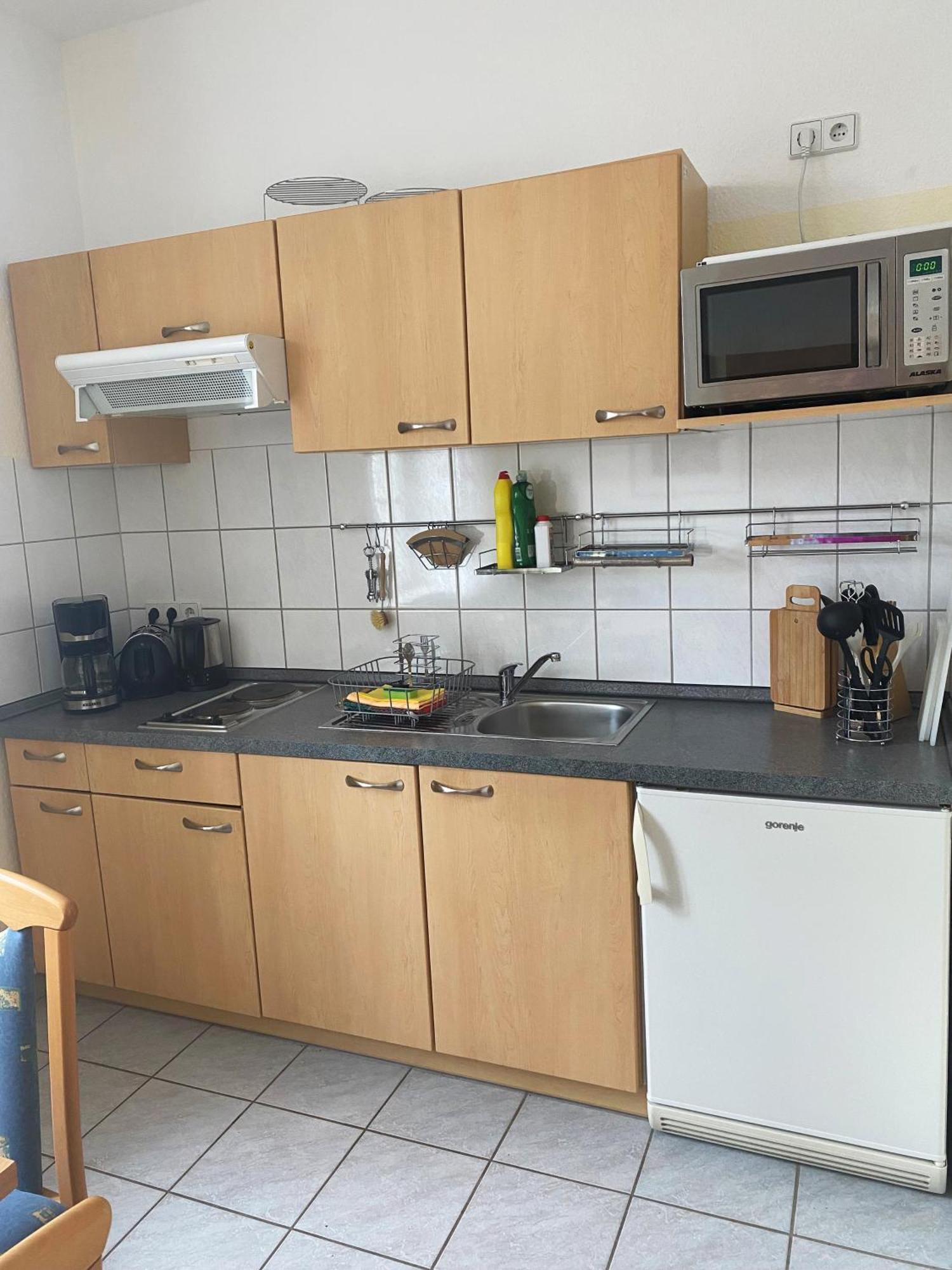 Vita Ferienresidenz Neu Kaliss Bagian luar foto
