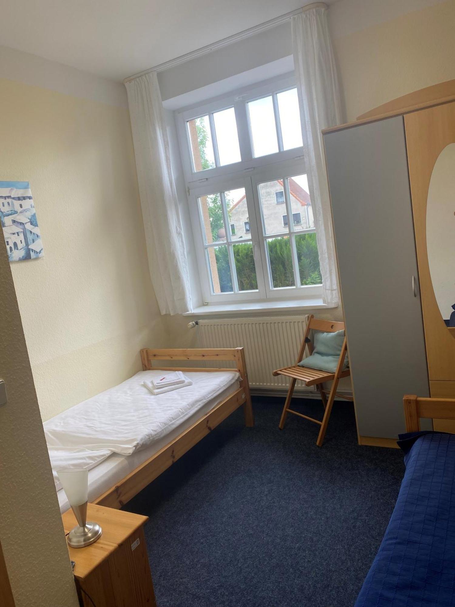 Vita Ferienresidenz Neu Kaliss Bagian luar foto
