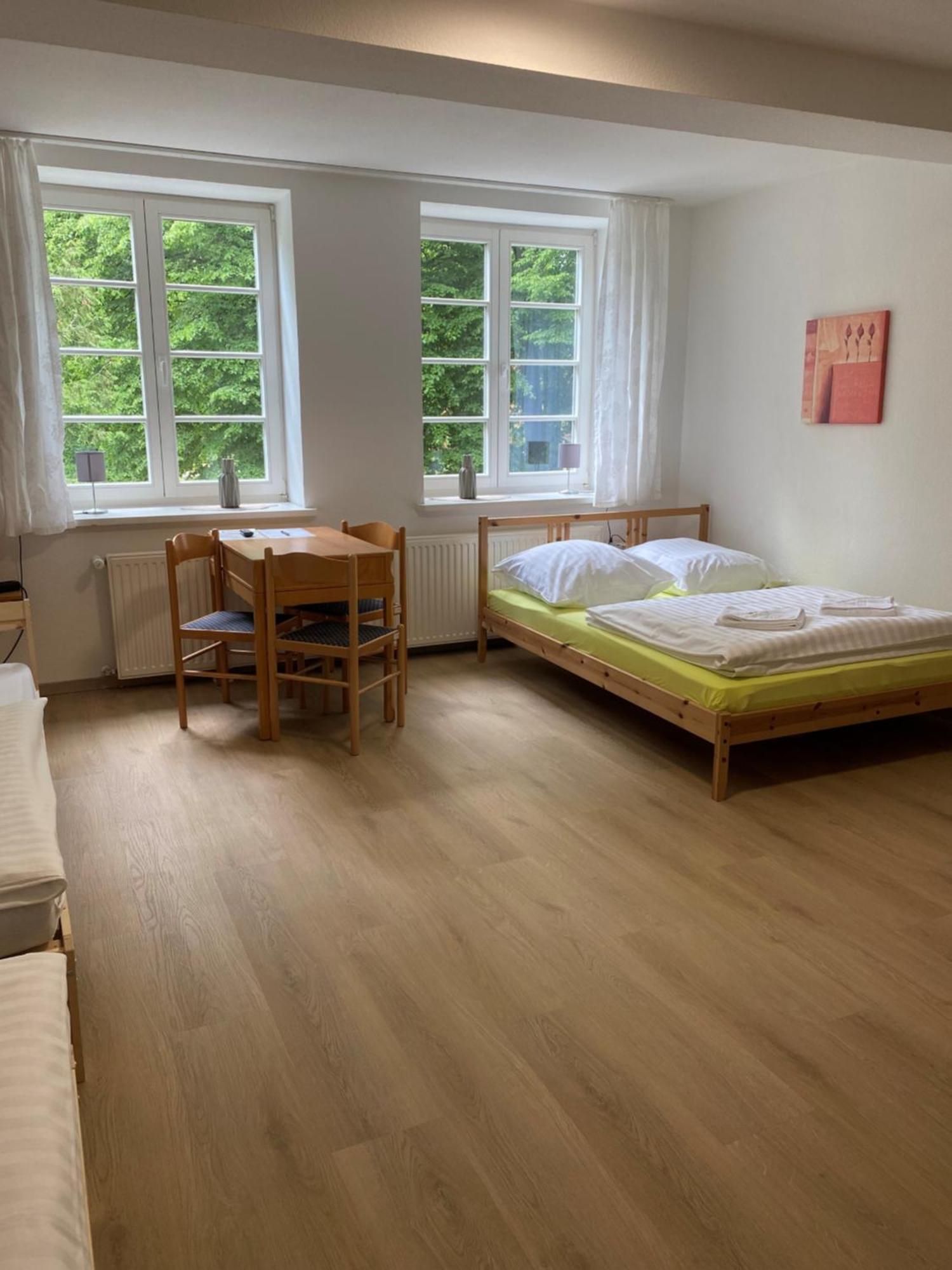 Vita Ferienresidenz Neu Kaliss Bagian luar foto