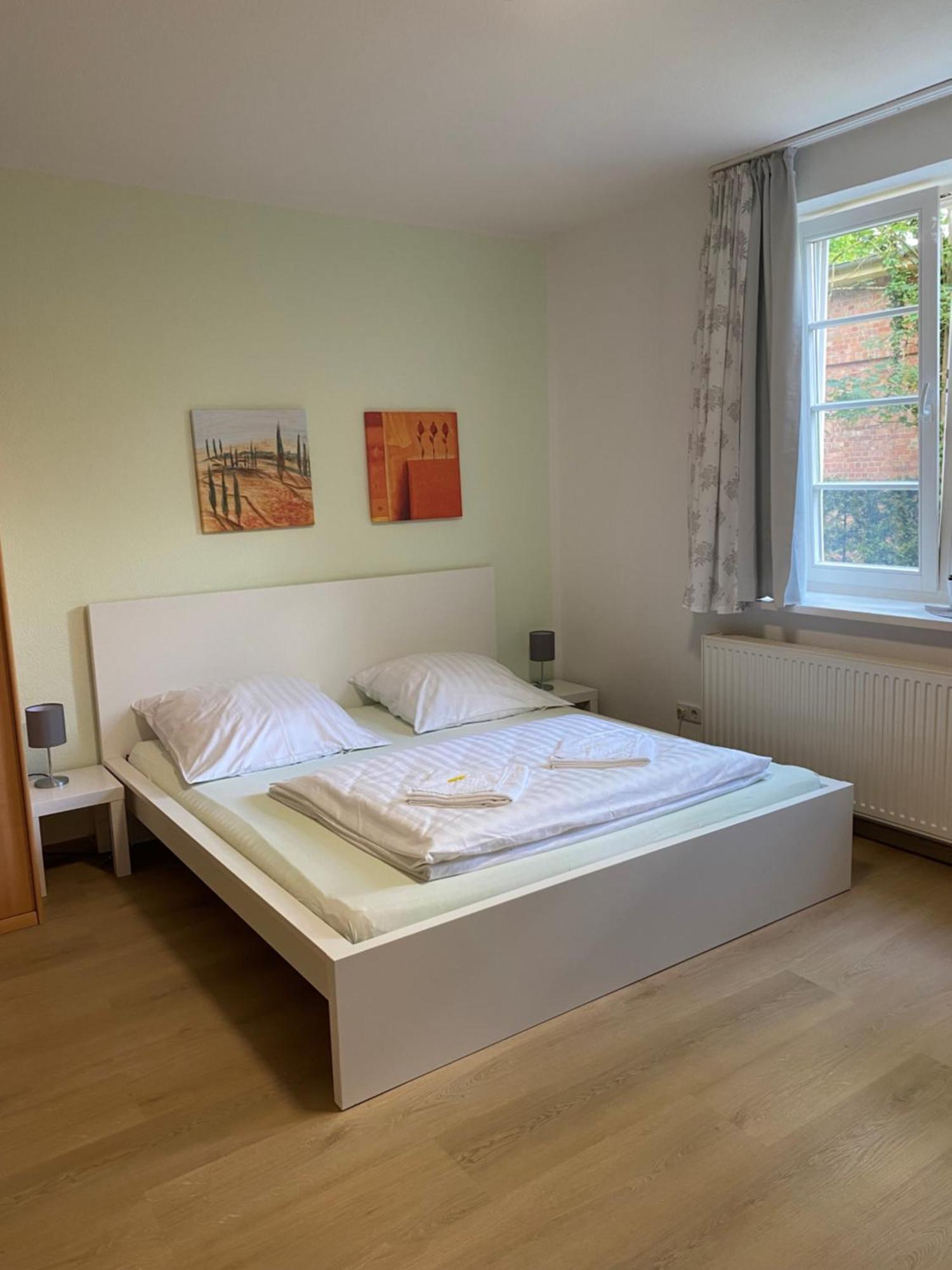 Vita Ferienresidenz Neu Kaliss Bagian luar foto