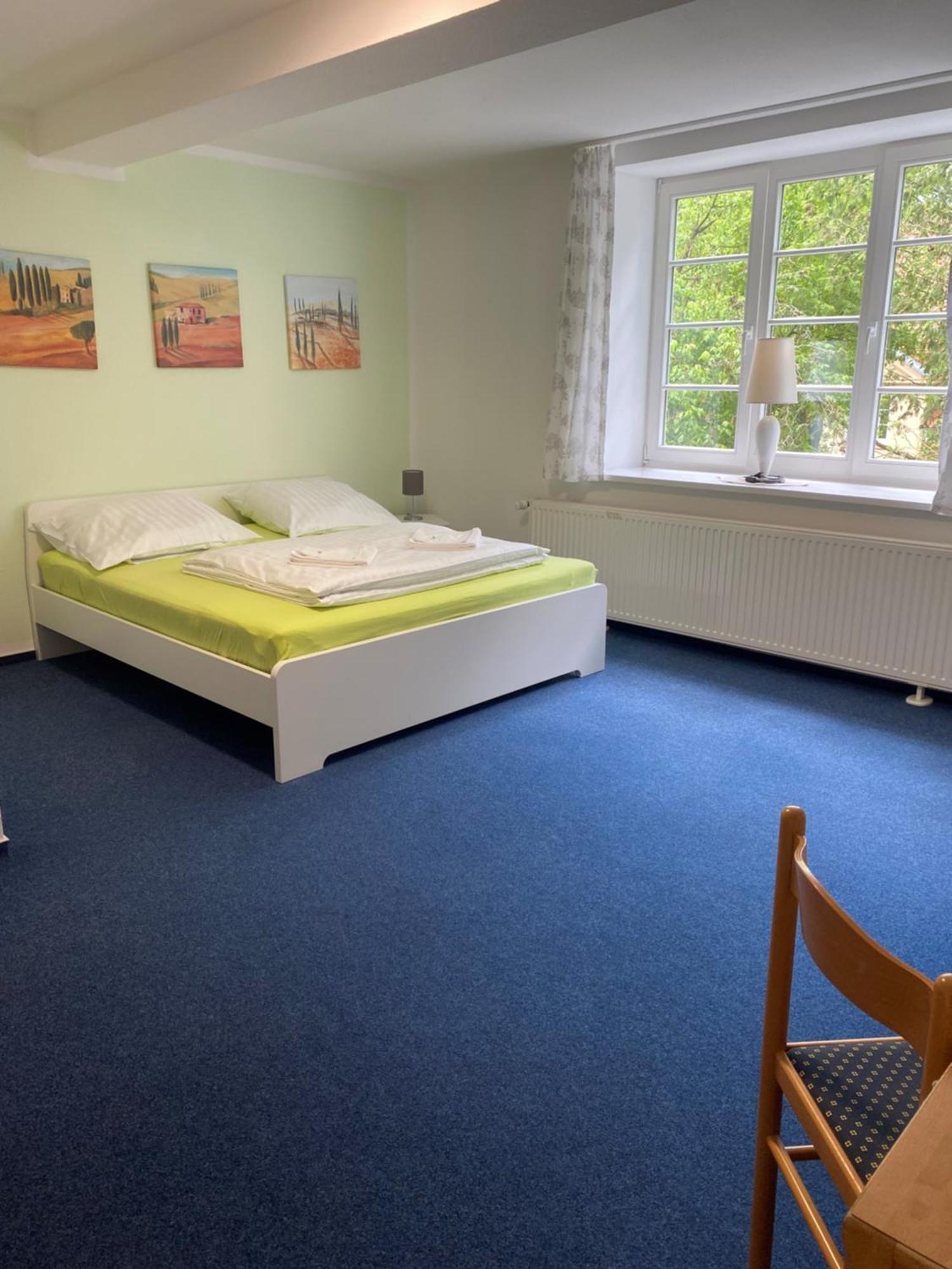 Vita Ferienresidenz Neu Kaliss Bagian luar foto