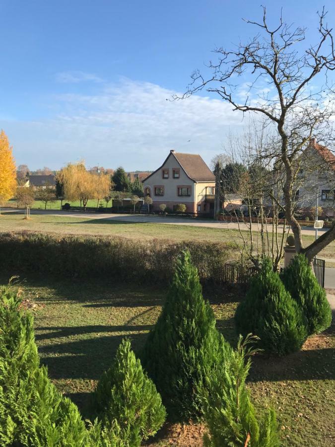 Vita Ferienresidenz Neu Kaliss Bagian luar foto