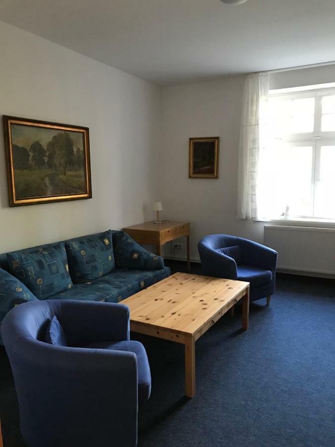 Vita Ferienresidenz Neu Kaliss Bagian luar foto