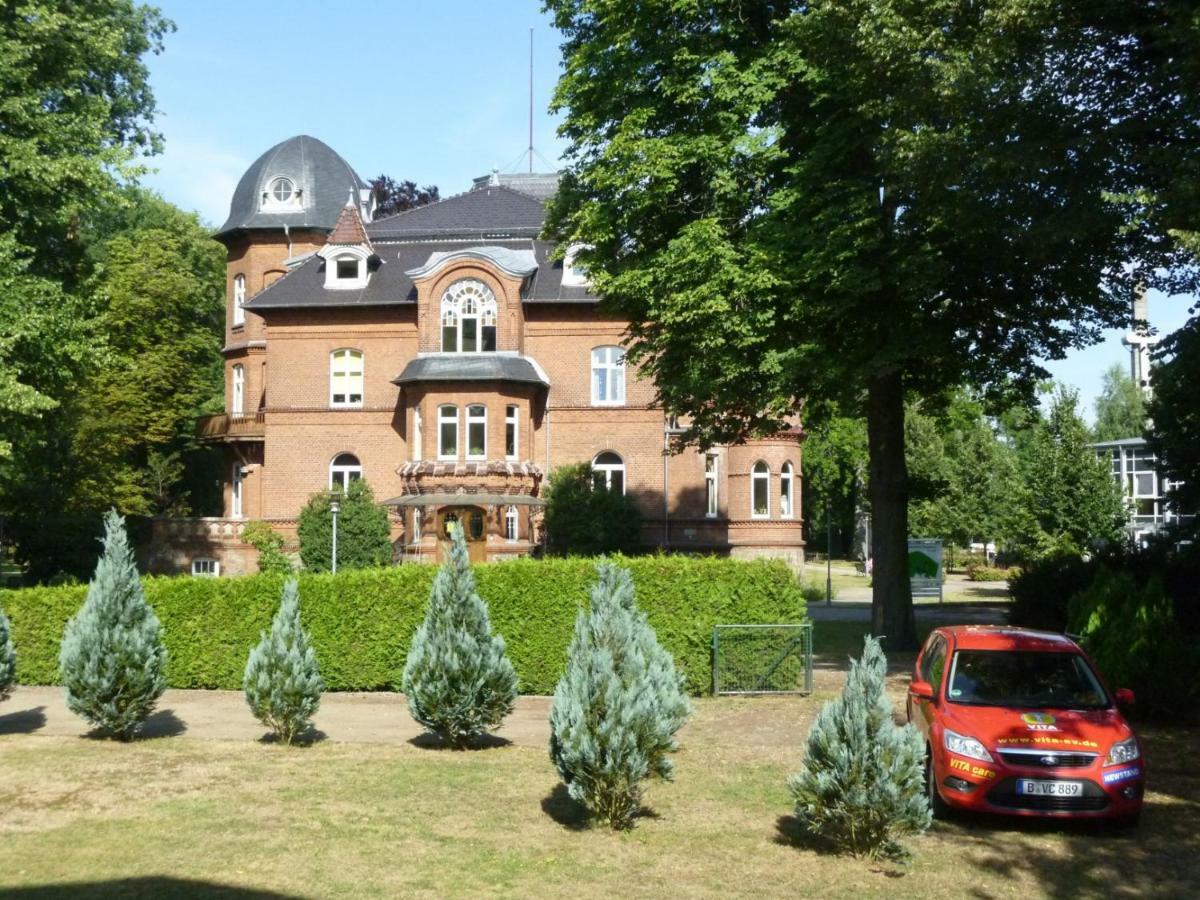 Vita Ferienresidenz Neu Kaliss Bagian luar foto