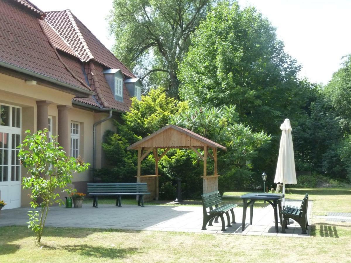 Vita Ferienresidenz Neu Kaliss Bagian luar foto
