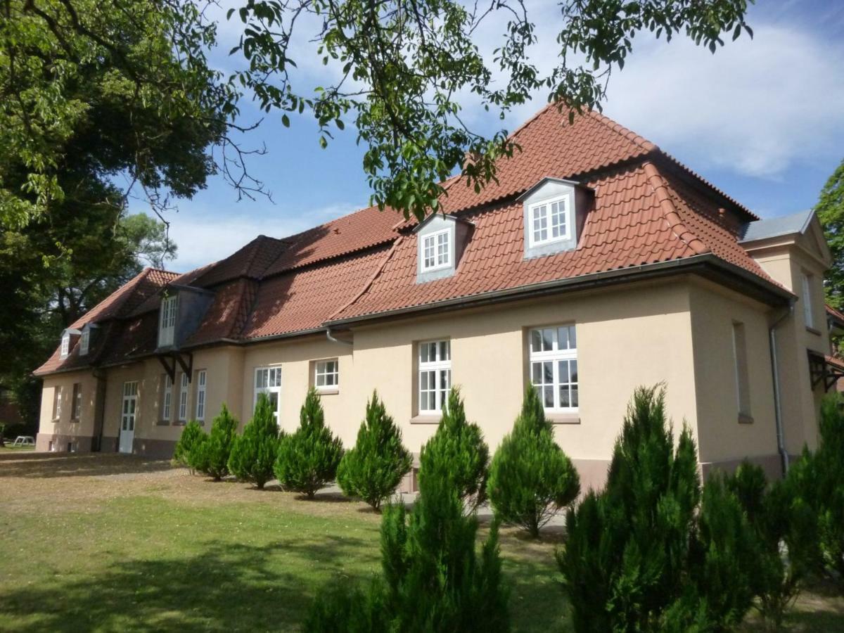 Vita Ferienresidenz Neu Kaliss Bagian luar foto