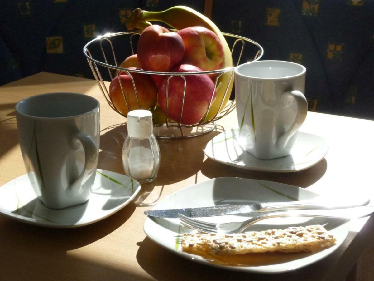 Vita Ferienresidenz Neu Kaliss Bagian luar foto