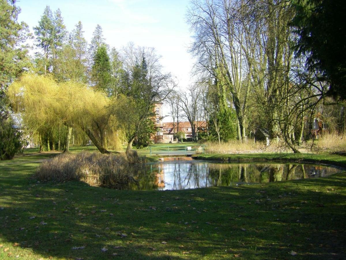 Vita Ferienresidenz Neu Kaliss Bagian luar foto